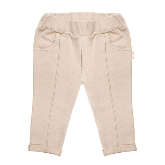 169562 Панталон "Magic of Christmas" Никол - бежов