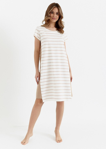 451 Нощница Cana - екрю капучино