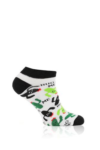 S167S Picos Чорапи за крака Италианска мода 