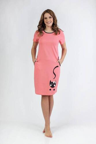 152 Нощница Regina - розова