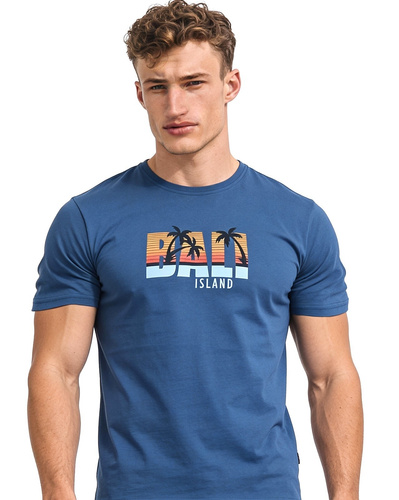 Детска пижама Cornette F&Y 551/55 Bali jeans 100% памук