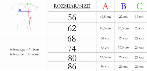 213032 Гащеризон Нели Никол без крачета - розов
