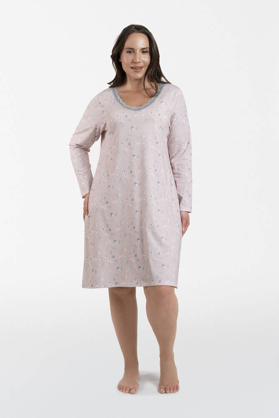 Нощница Simona Италианска мода - принт 