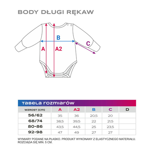 Бебешки боди от мериносова вълна Eevi, тъмносиньо – 100% мериносова вълна, терморегулация