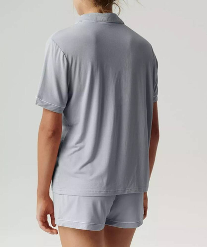 NLP-496 Дамска пижама Atlantic - синя