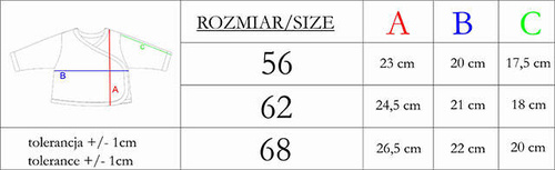 212005 Бебешка тениска Tola Nicol