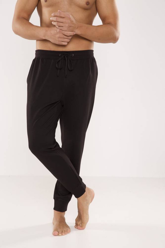 623 Мъжки потници Just Forex - черни 