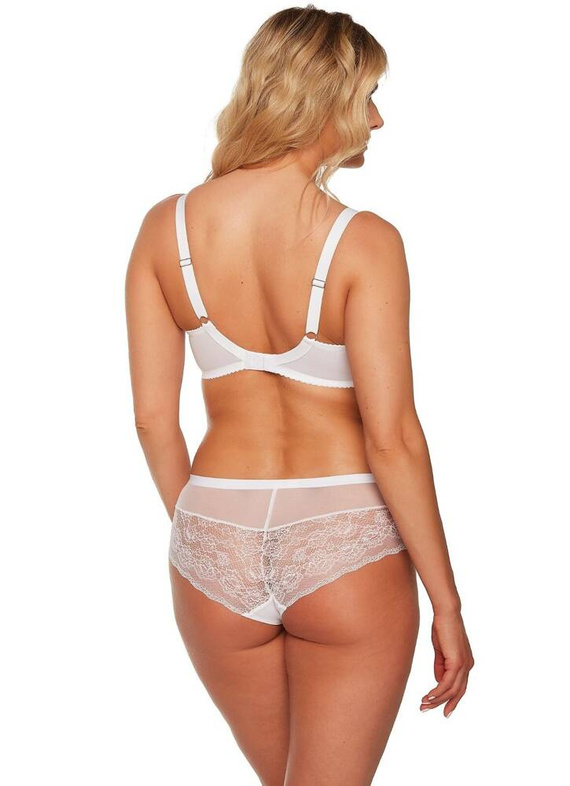 BS 1253 Tonia Soft Gaia Bra - бял