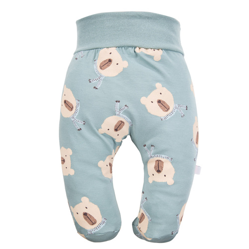 Бебешки спални Beary Cool Eevi - памучни, удобни и меки