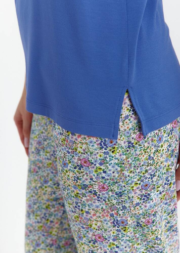 459 Cana дамска пижама лавандула