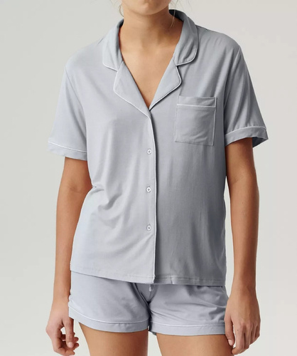 NLP-496 Дамска пижама Atlantic - синя