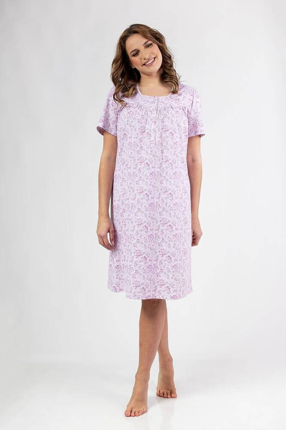 014 Нощница Regina - розова