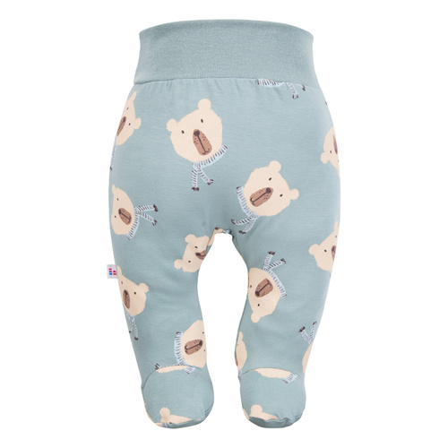 Бебешки спални Beary Cool Eevi - памучни, удобни и меки