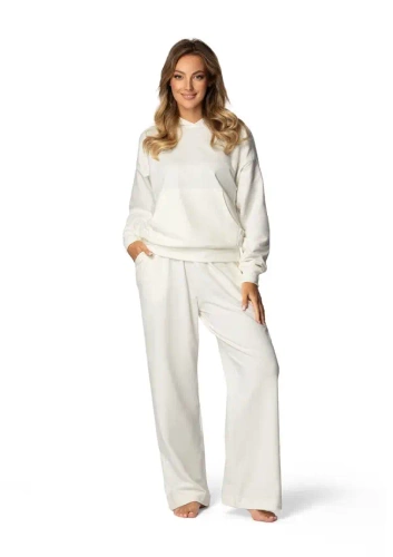 DK-K-B8 Комплект дамски анцуг Dkaren - екрю