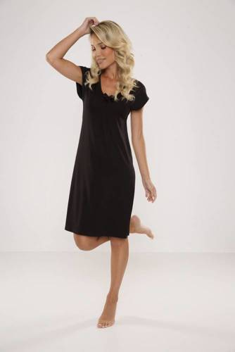 870 Visa De Lafense нощница - черна