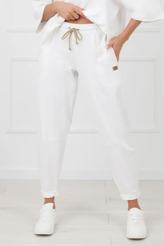 Панталон Kaori Italian Fashion 220 г/м² памук еластан