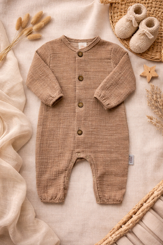 Дантелен сутиен Soft Lace Lunéa latte– мекa поддръжка и ежедневен комфорт