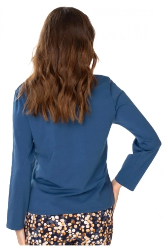 86673 Дънки Lucy Seagull пижама блуза