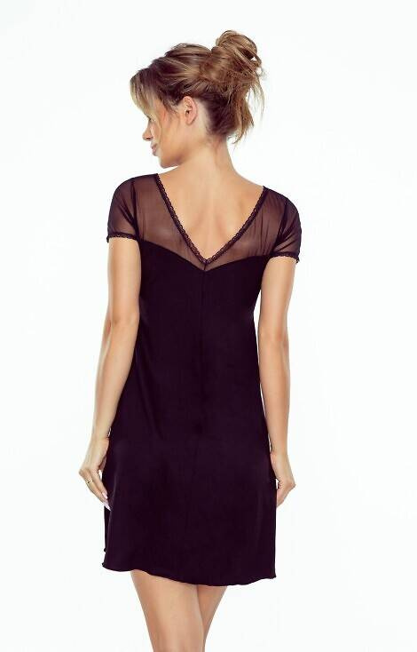 Нощница Anika Eldar - черна