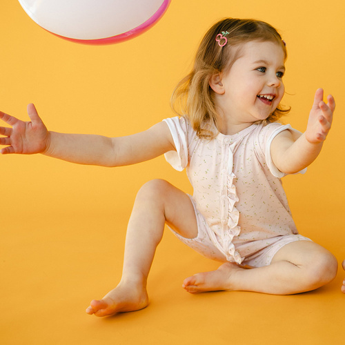 Meadow Rampers памук Eevi - розов