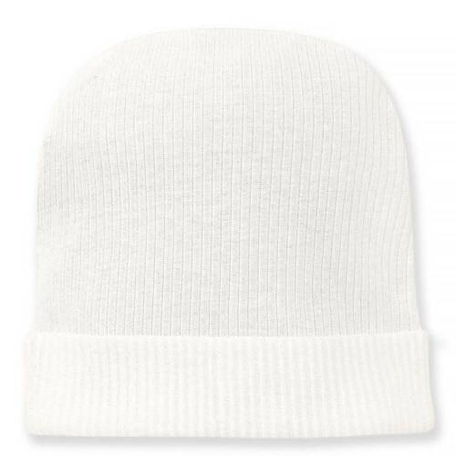 Бебешка шапка Lovely Day Pinocchio - екрю райе