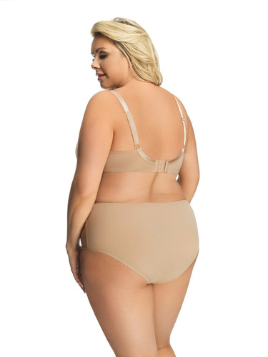 K 562 Lucianna мек сутиен Gorsenia - бежов