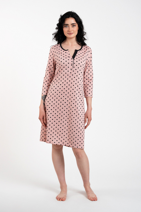 Нощница и рокля за кърмачки Marit Италианска мода