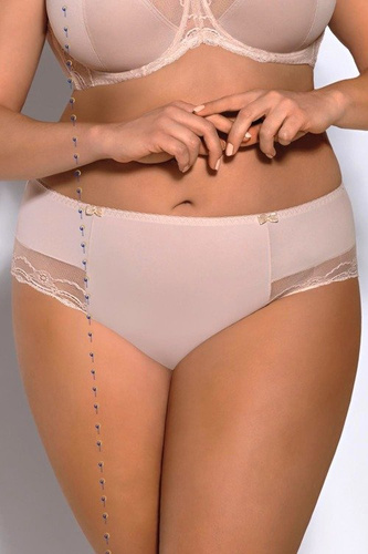 K 325 Adele Gorsenia бикини - бели