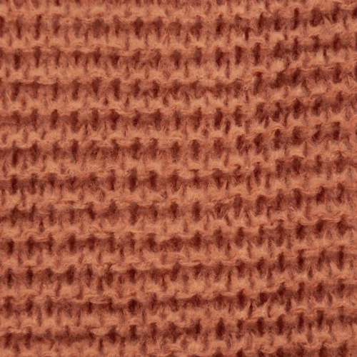 Каре 1 Кувертюра с ресни, европердета, керемидено червено