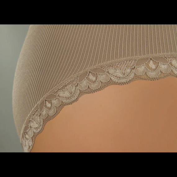 Дамски бикини Sesto Senso 6108 дантела безшевни еластични комфорт sabia