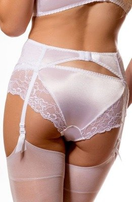 Дамски бикини с пълна дължина Catherine I PariPari - бели