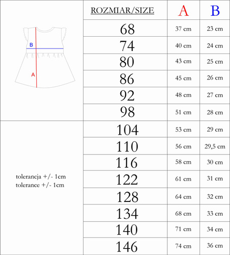 212166 Рокля с къс ръкав "Тола" Никол
