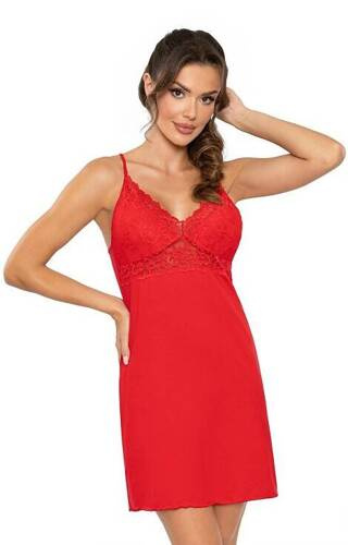 Нощница Gabi Donna - червена