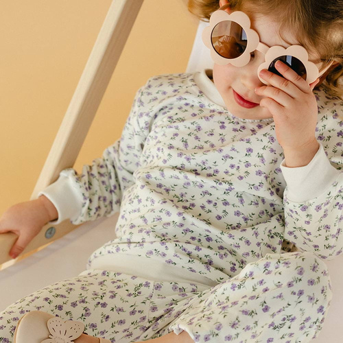 Бебешки клин Meadow Eevi - екрю