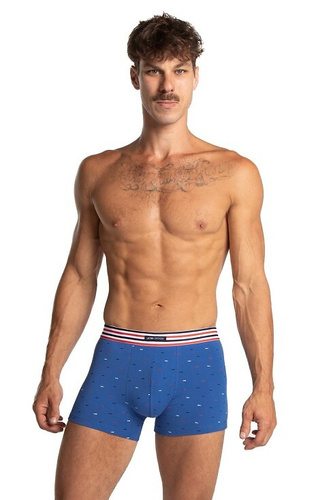 M-1066 Мъжки боксерки Lama – 2 бр., памучни, удобни и еластични