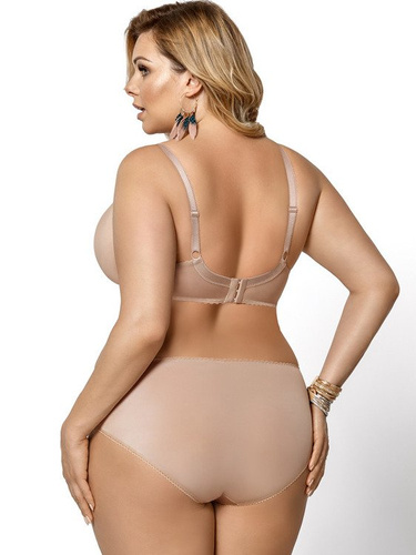 K 379 Victoria Дамски бикини Gorsenia- beige