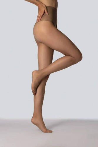 Control Top Mona Дамски чорапогащник 40ден - визон