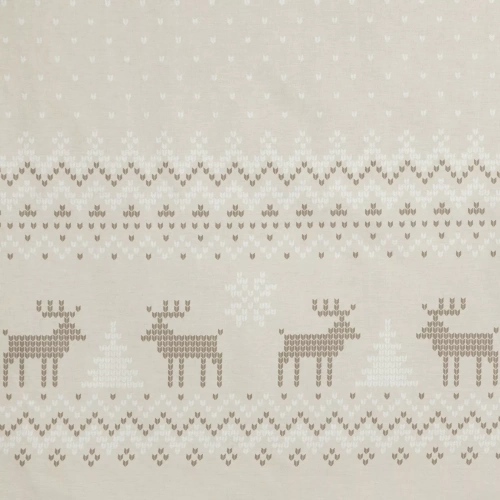 Коледно спално бельо Eurofirany Luke– ранфорс памук