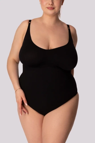 Shapewear body modelujące Mona czarny