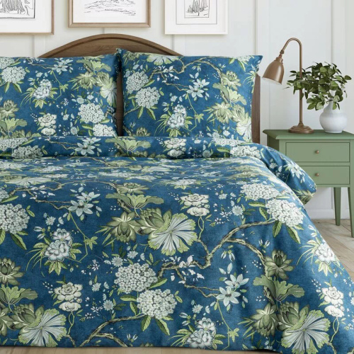 Eurofirany SPRING 68 спално бельо 100% памучен сатен Oeko-Tex