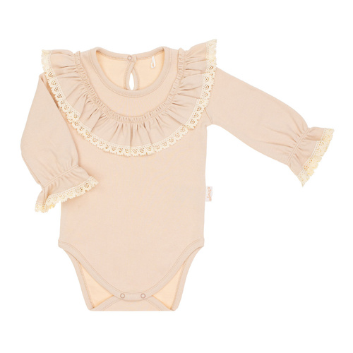 212097 Тола Боди с дълъг ръкав Никол