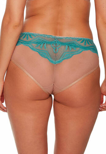 GFP 1250 Lorita Дамски бикини Gaia- тюркоаз