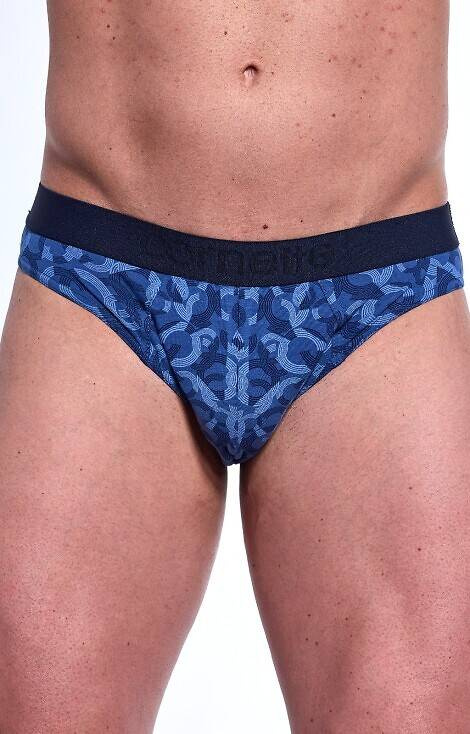 507/37 High Emotion Cornette мъжки слип - дънки