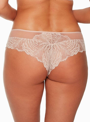 GFB 1229 Дамски бикини Jessia Gaia, бежови