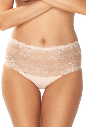 Дамски слип 86646 Morgan Mewa бежов