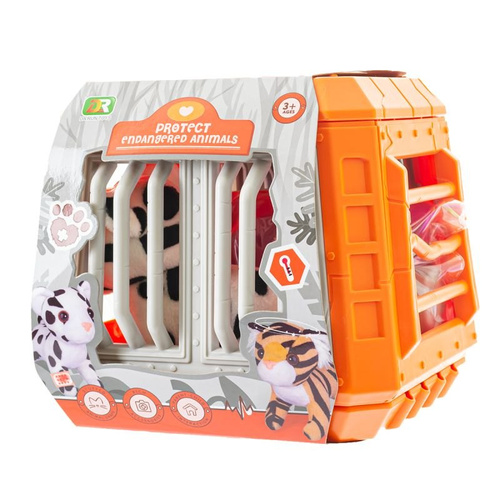 EBZDR5037 Zwierzątko w walizce Eurobaby