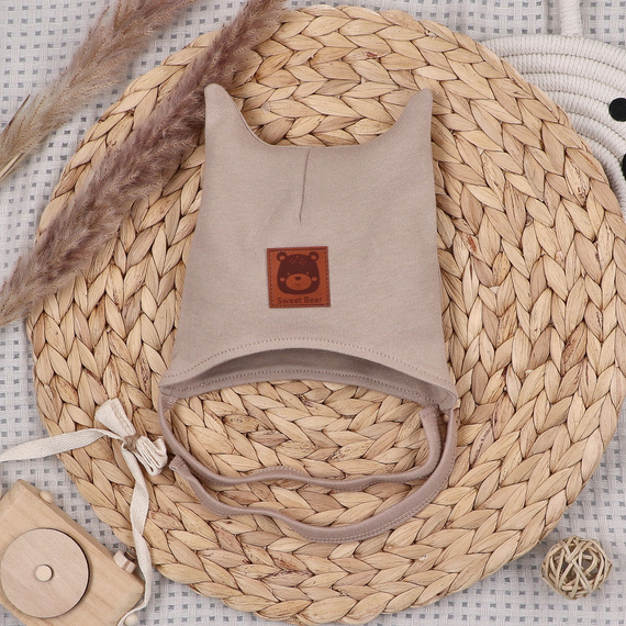 ABK-0045 Бебешки комплект Sky Journey от органичен памук Nini