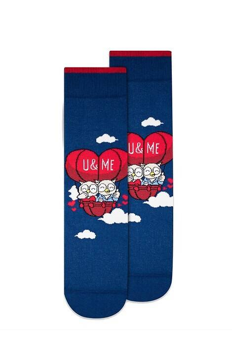 U04.156 Чорапи за Свети Валентин Wola - 987 флот