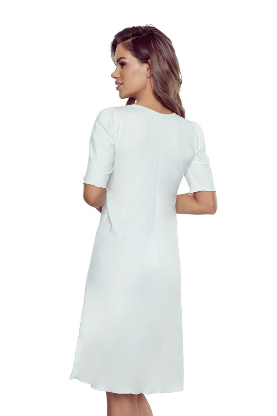 Flor First Lady Eldar дамска риза - екрю