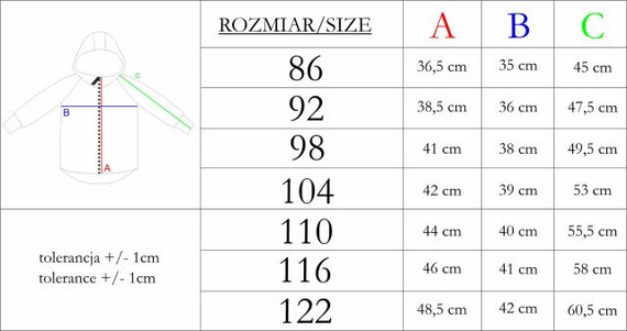 229020 Nicol Яке softshell за момче с полар, качулка и светещи елементи - маслинено зелено